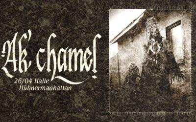 Ak’chamel – Ritual Lo-Fi-Psychedelic Folk