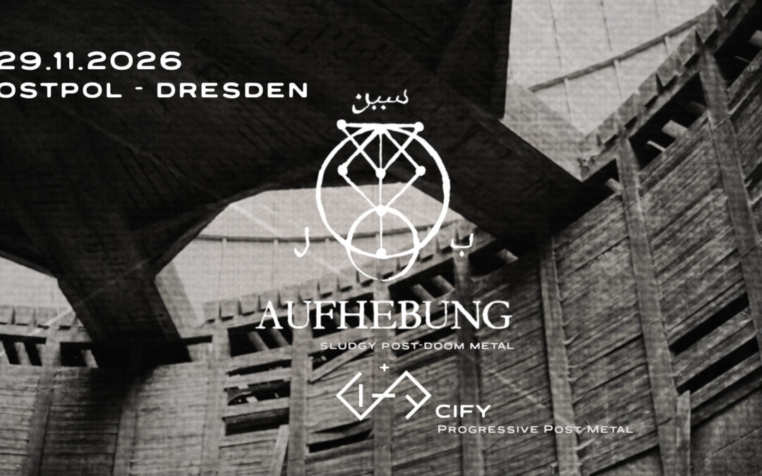 Aufhebung (BE) + CIFY (DE)