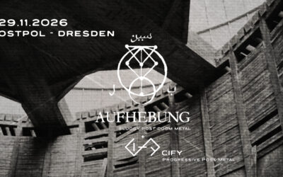 Aufhebung (BE) + CIFY (DE)