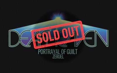 DEAFHEAVEN + Portrayal of Guilt + Zeruel
