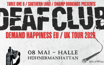 Deaf Club – D-Beat | Grind | Hardcore