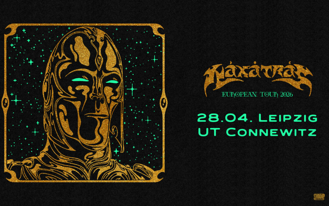 Naxatras (GR) + Zhaat (DE) – Heavy | Psych | Stoner | Space Rock