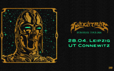 Naxatras (GR) – Heavy | Psych | Stoner | Space Rock