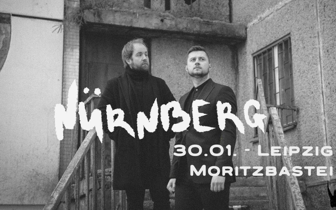 Nürnberg (BY) – Coldwave / New Wave / Post-Punk