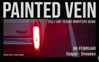 Painted Vein (US) // Psych Wave – Dreampop – Shoegaze