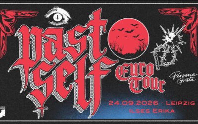 Past Self | K-Goth – Darkwave – Shoegaze – Postpunk