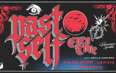 Past Self | K-Goth – Darkwave – Shoegaze – Postpunk