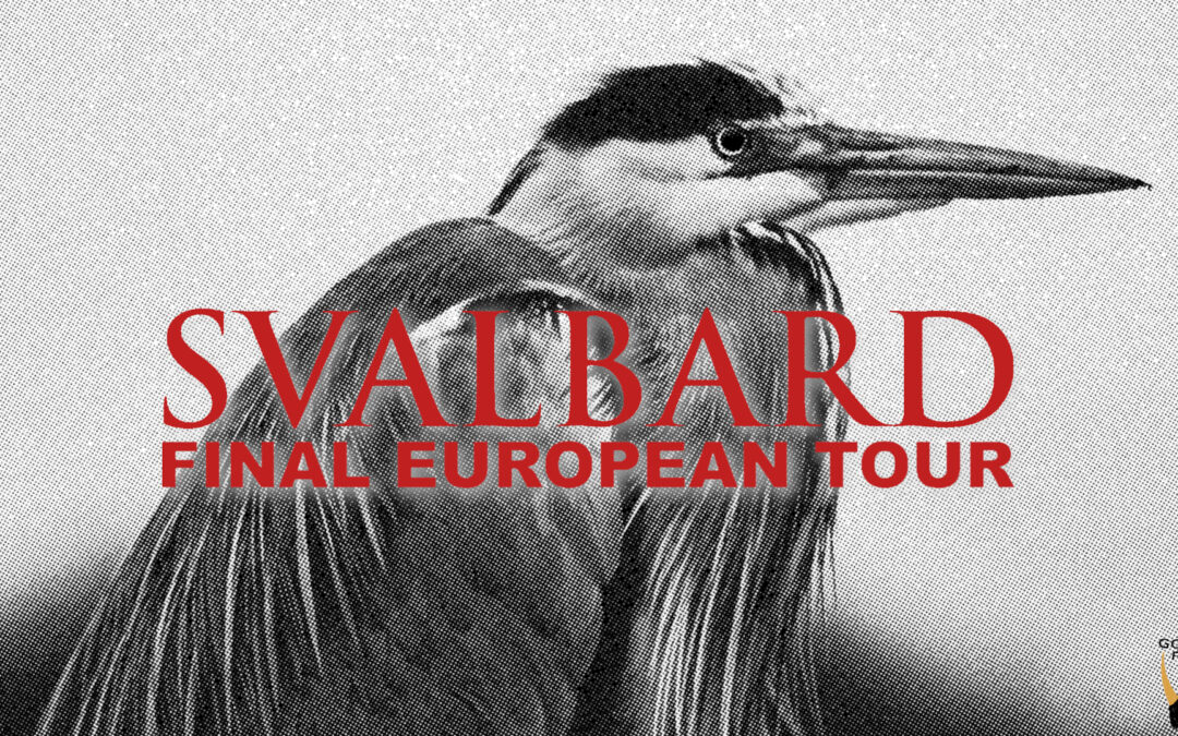Svalbard (UK) – Final European Tour
