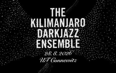 The Kilimanjaro Darkjazz Ensemble