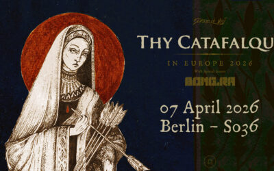 THY CATAFALQUE (HU) + Bong-Ra (NL)
