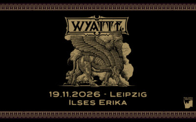 Wyatt E. | Antiquity Doom soundtrack of 587 BC