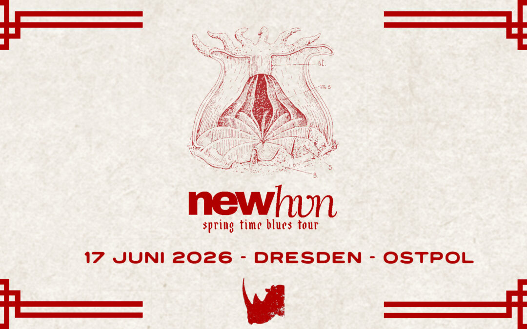 A Burial At Sea // Newhvn + lemondaze – Post-Rock / Alternative Rock / Grunge